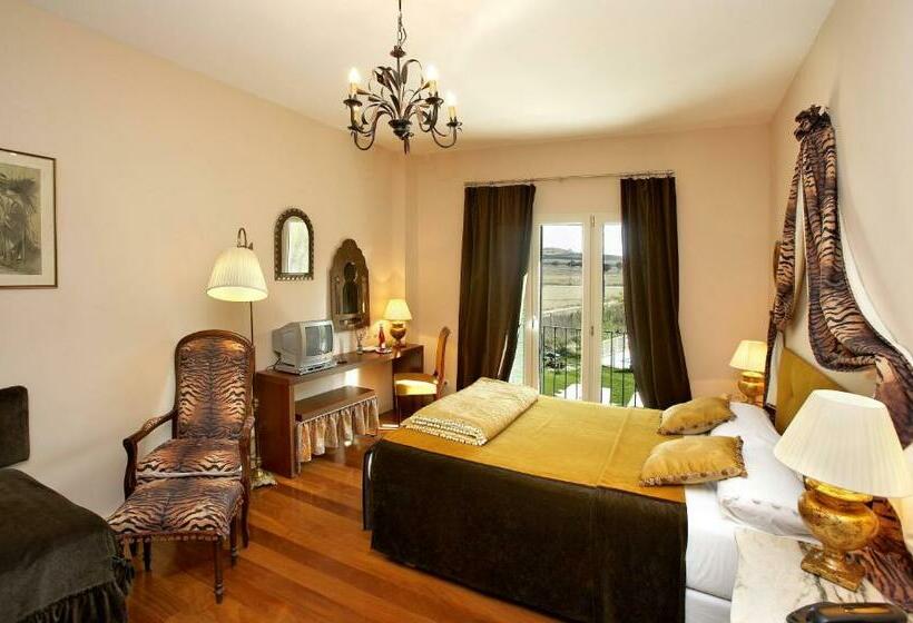 Номер Стандарт Трехместный, Santa Coloma Del Camino