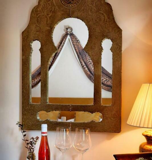 Семейный Номер Вид на Горы, Santa Coloma Del Camino