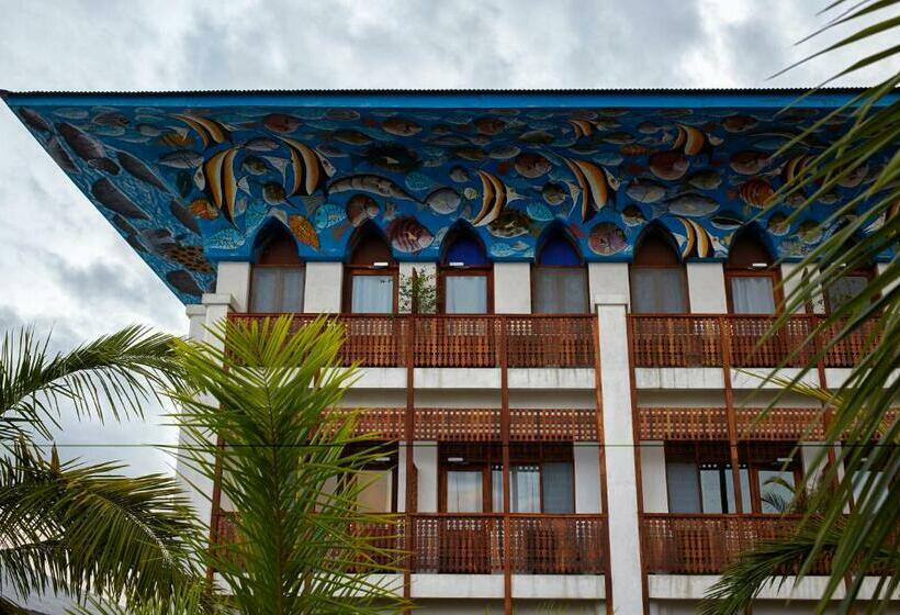 اتاق استاندارد, Slipway Tanzania