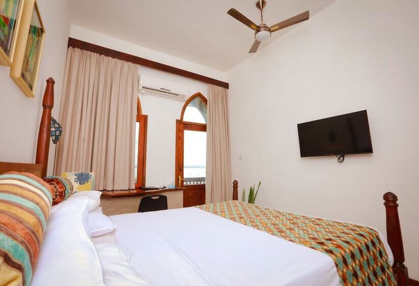 اتاق استاندارد, Slipway Tanzania