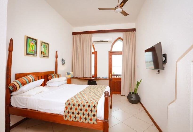 اتاق استاندارد, Slipway Tanzania