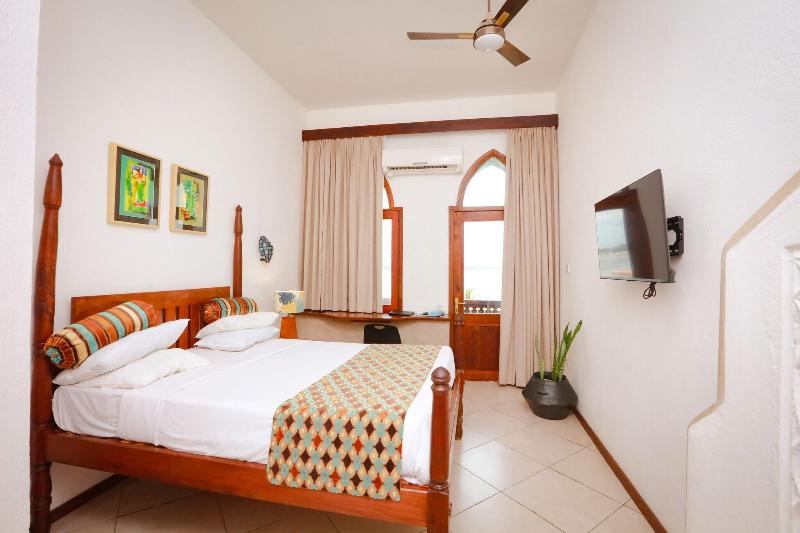 اتاق استاندارد, Slipway Tanzania