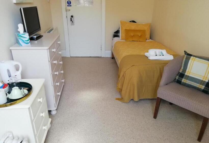 غرفة قياسية فردية, The Ben Sheann