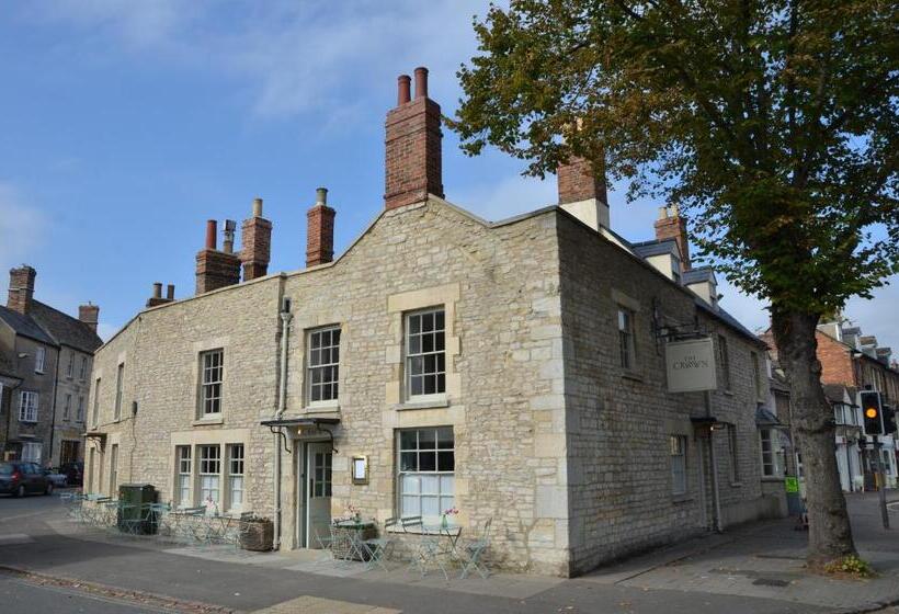 キングサイズベッドのデラックスルーム, The Crown