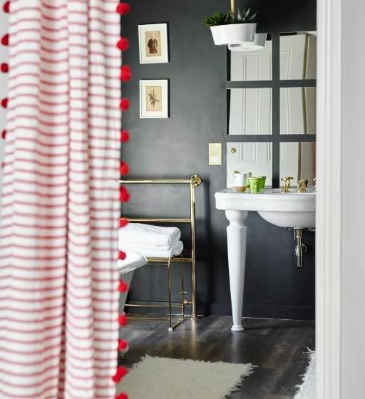 キングサイズベッドのデラックスルーム, The Crown