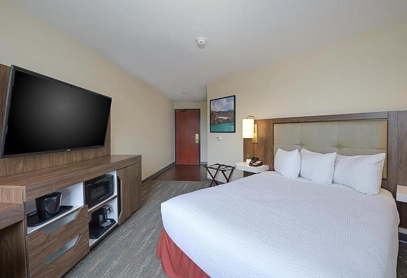 غرفة قياسية لذوى الاحتياجات الخاصة, The Portlander Inn And Marketplace