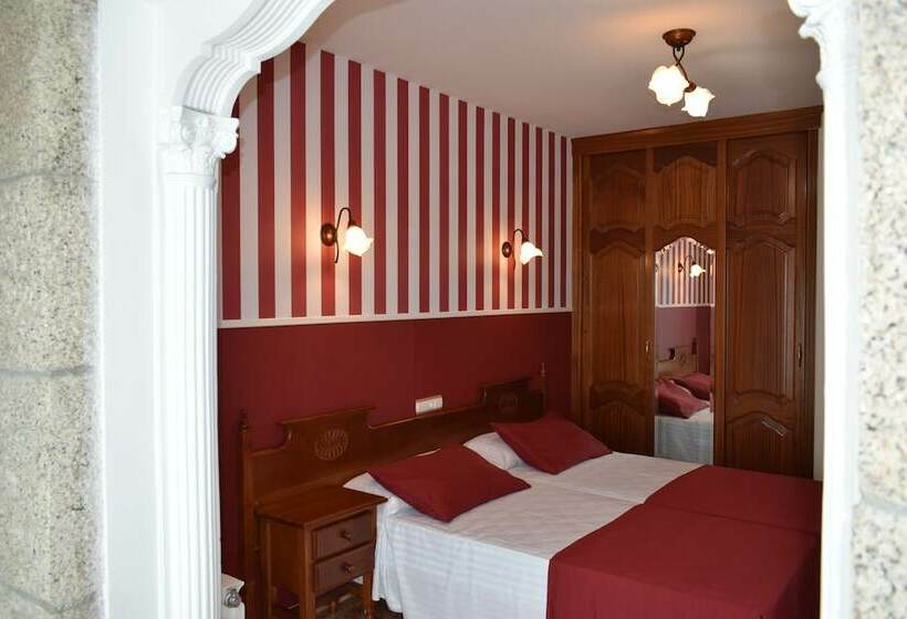 스탠다드 트리플 룸, Vida Ostra Marina