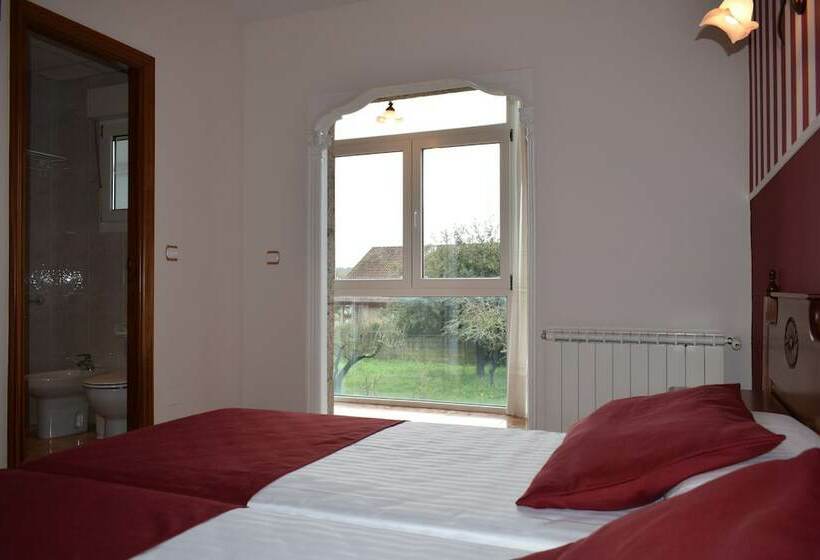 스탠다드 트리플 룸, Vida Ostra Marina