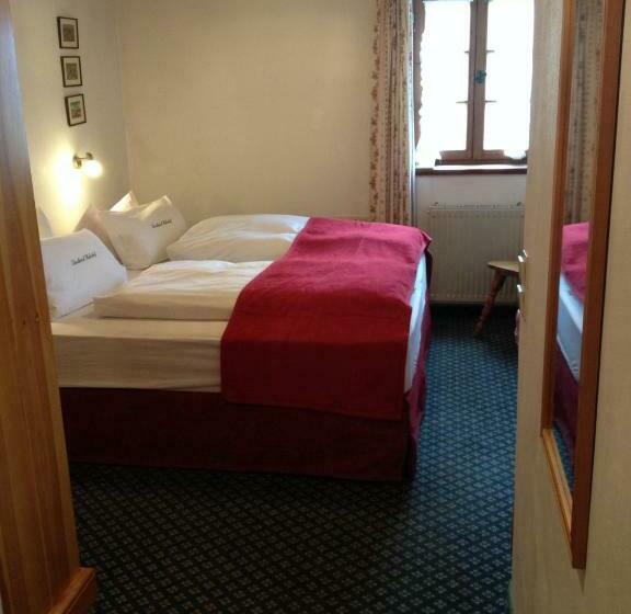 اتاق کلاسیک, Landhotel Huberhof