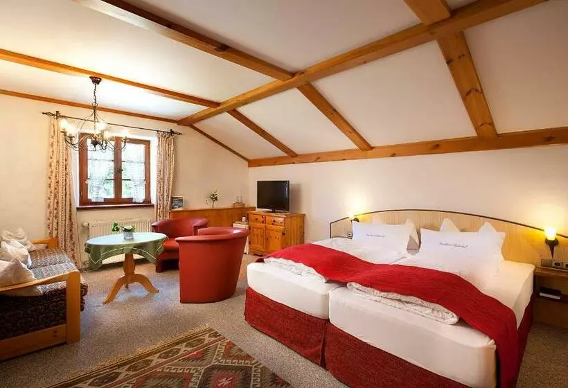 اتاق خانوادگی, Landhotel Huberhof