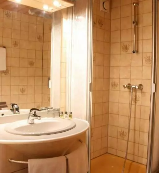 اتاق کلاسیک, Landhotel Huberhof