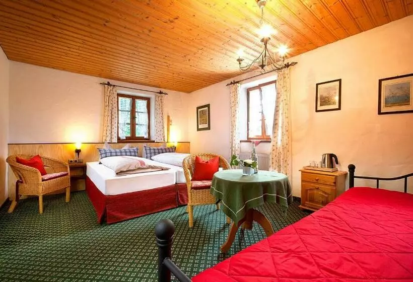 اتاق خانوادگی, Landhotel Huberhof