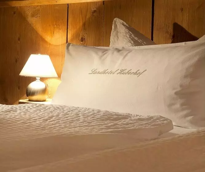 اتاق استاندارد یک نفره, Landhotel Huberhof