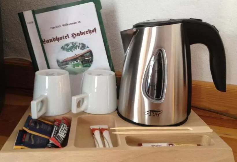 اتاق راحتی, Landhotel Huberhof