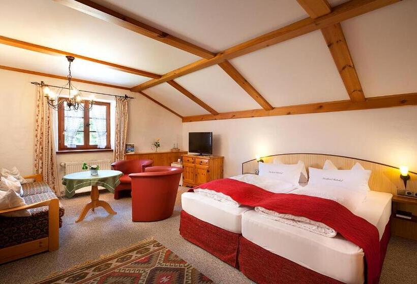 اتاق راحتی, Landhotel Huberhof