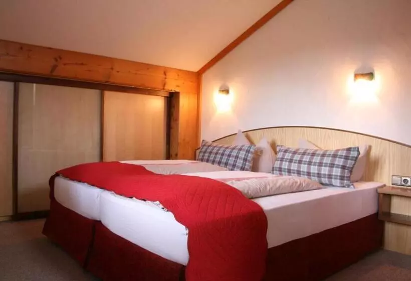 آپارتمان 1 خوابه, Landhotel Huberhof