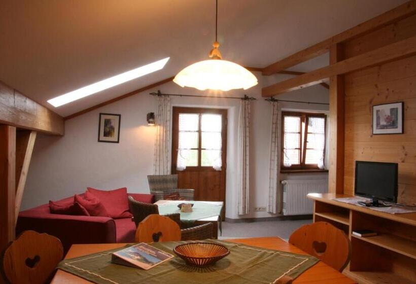 آپارتمان 1 خوابه, Landhotel Huberhof