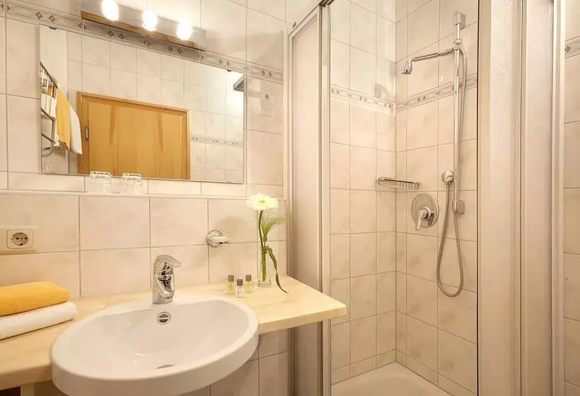 اتاق راحتی, Landhotel Huberhof