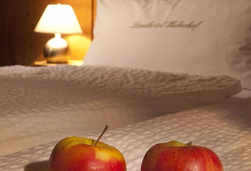 اتاق راحتی, Landhotel Huberhof