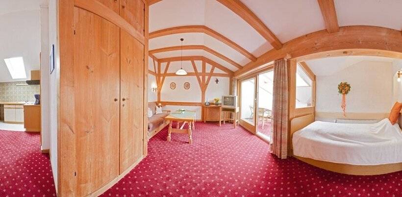 آپارتمان 1 خوابه, Landhotel Huberhof