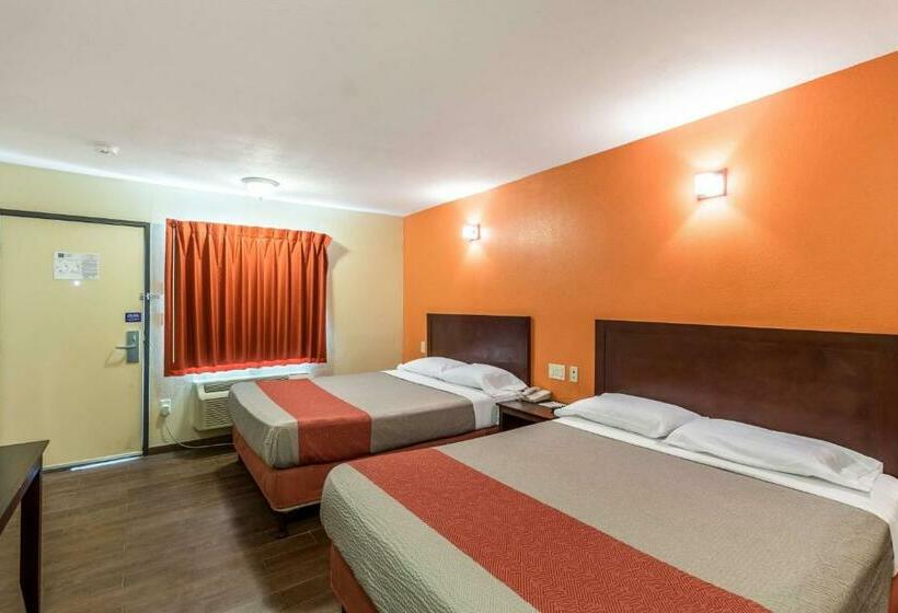 Номер Deluxe, Motel 6blythe, Ca  South