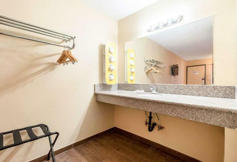 Номер Deluxe, Motel 6blythe, Ca  South