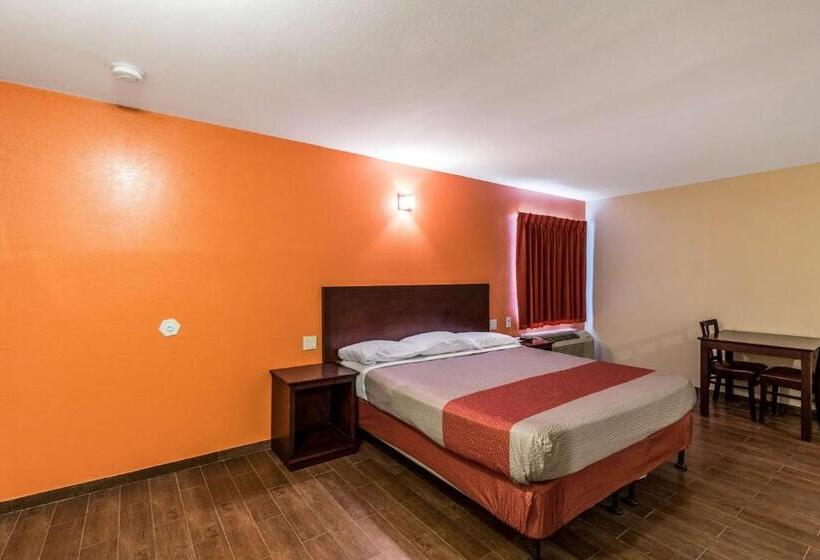 Номер Deluxe Кровать Кинг, Motel 6blythe, Ca  South