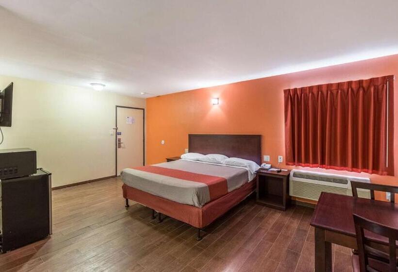 Номер Deluxe Кровать Кинг, Motel 6blythe, Ca  South