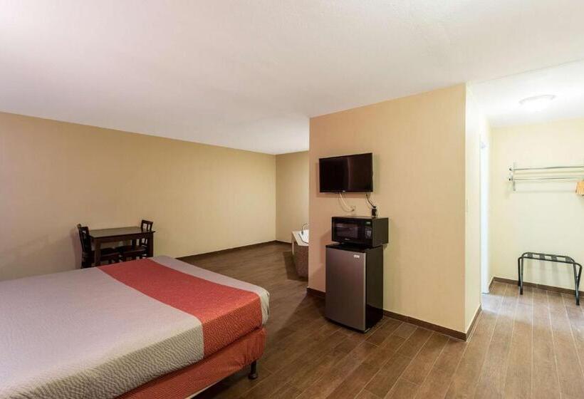 Номер Deluxe Кровать Кинг, Motel 6blythe, Ca  South