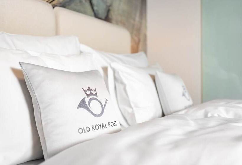 سوییت جونیور, Old Royal Post Hotel By Tkc