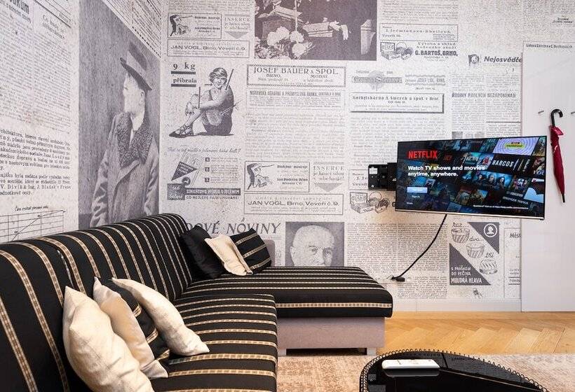 2 Bedroom Suite with Balcony, Old Royal Post Hotel By Tkc