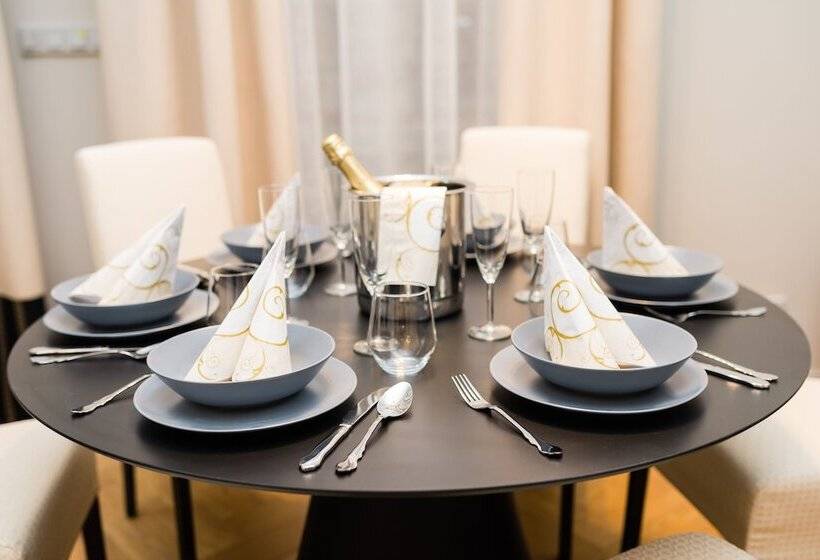 2 Bedroom Suite with Balcony, Old Royal Post Hotel By Tkc