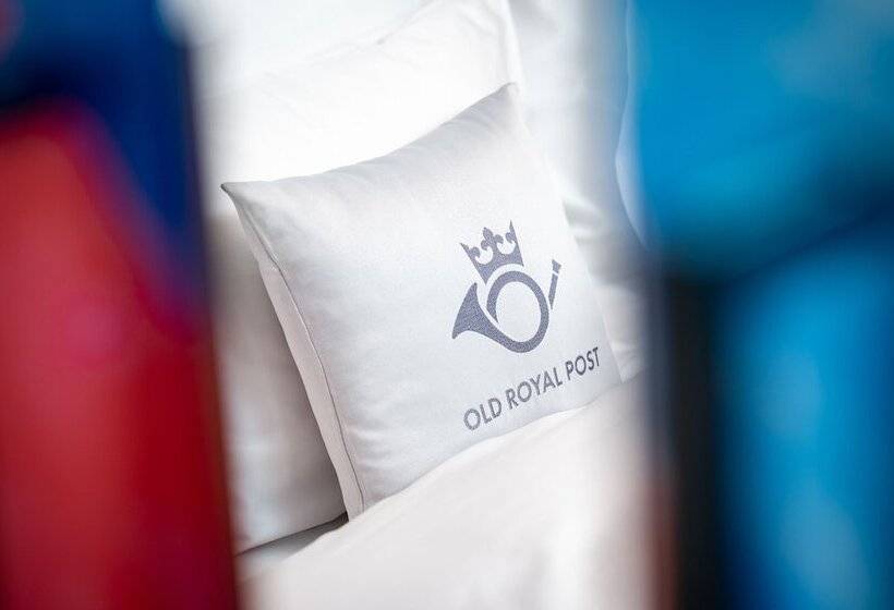 سوئیت جونیور با تراس, Old Royal Post Hotel By Tkc