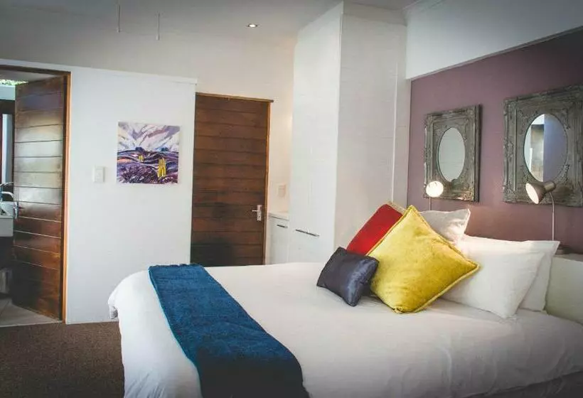 Executive-sviitti King-vuode, Absolute Bosch Guest House
