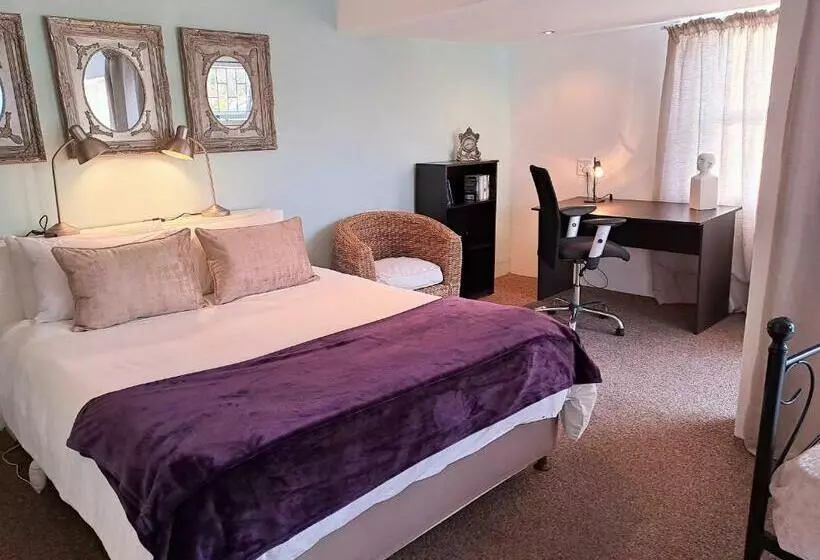 Deluxe-perhehuone, Absolute Bosch Guest House