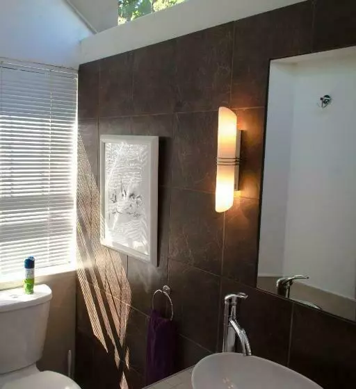 Executive-sviitti King-vuode, Absolute Bosch Guest House