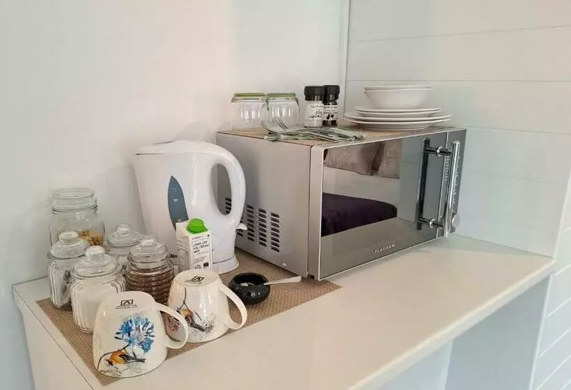 Deluxe-perhehuone, Absolute Bosch Guest House