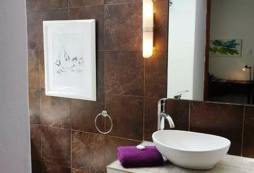 Executive-sviitti King-vuode, Absolute Bosch Guest House