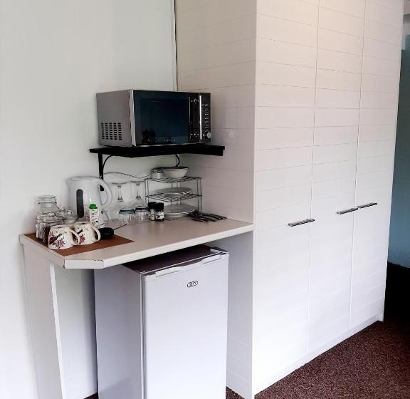 Quarto Familiar Deluxe, Absolute Bosch Guest House
