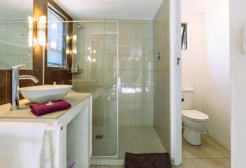 استودیوی لوکس, Absolute Bosch Guest House