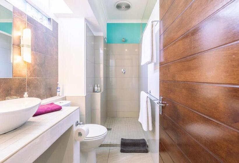 Quarto Estandar Vista Piscina, Absolute Bosch Guest House