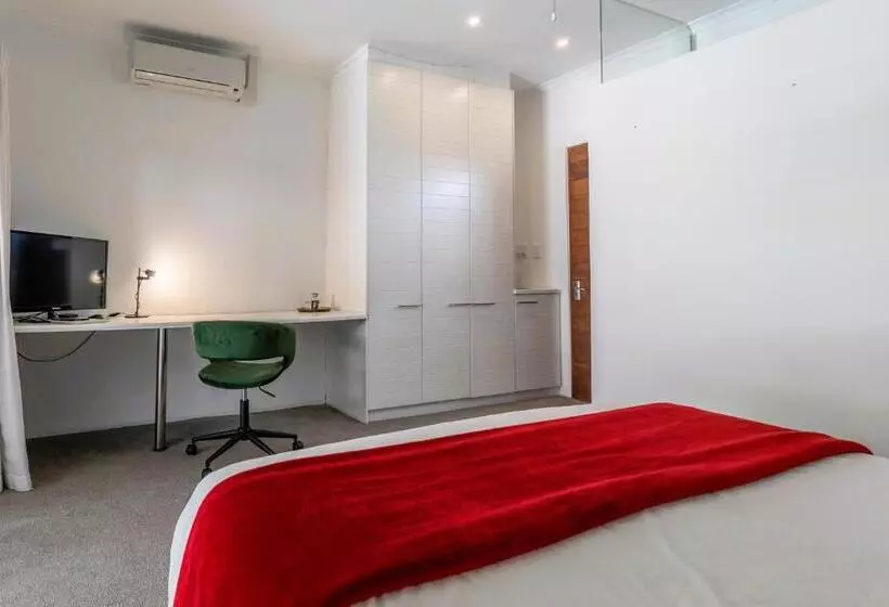 Standard-huone Allasnäkymä, Absolute Bosch Guest House