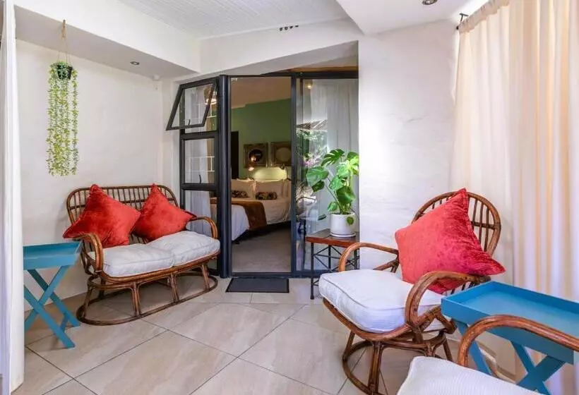Standard-huone, Absolute Bosch Guest House