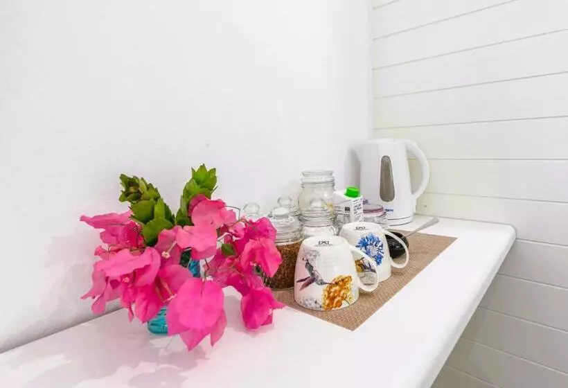 Standard-huone, Absolute Bosch Guest House