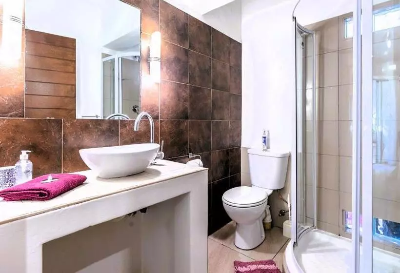 Standard-huone, Absolute Bosch Guest House