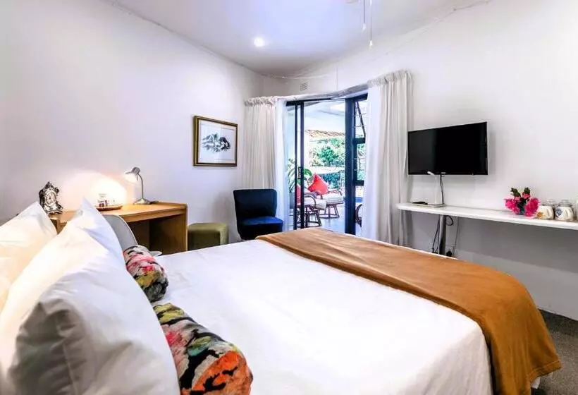 Standard-huone, Absolute Bosch Guest House