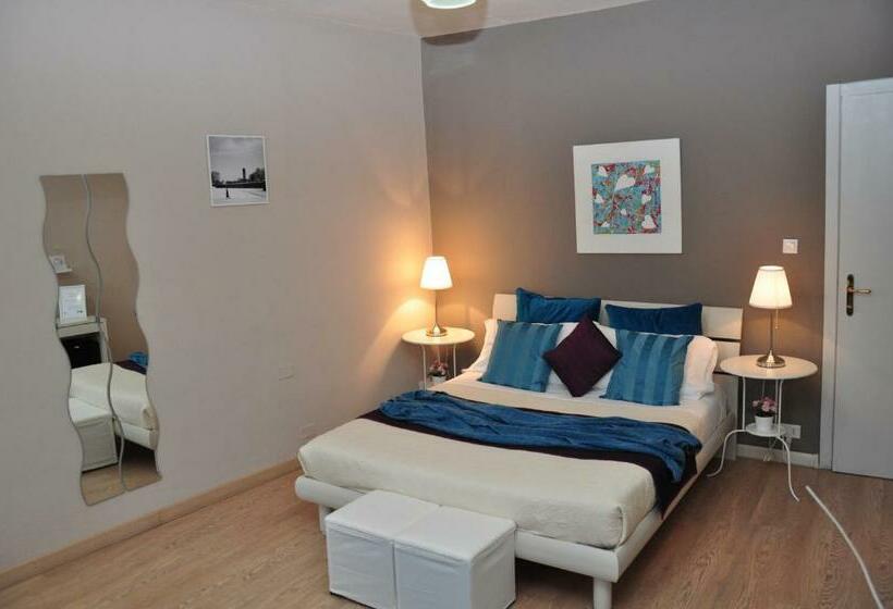 اتاق استاندارد, At Home Bed And Breakfast
