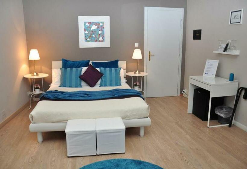 Quarto Estandar, At Home Bed And Breakfast