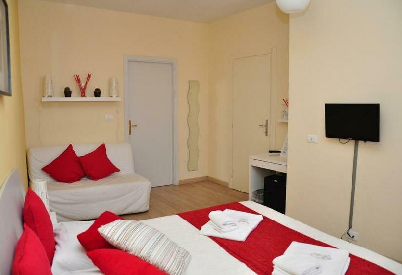 Quarto Estandar, At Home Bed And Breakfast