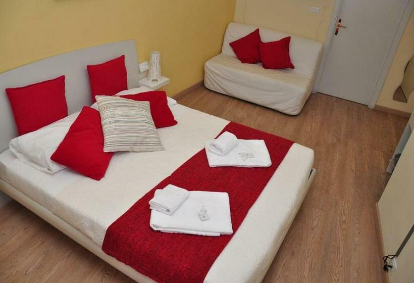 اتاق استاندارد, At Home Bed And Breakfast